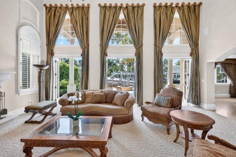 Villa ou maison à vendre à Fort Lauderdale, Floride: 7 chambres, 558.53 m2 № 2413372 - photo 21