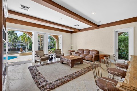 Villa ou maison à vendre à Fort Lauderdale, Floride: 7 chambres, 558.53 m2 № 2413372 - photo 11