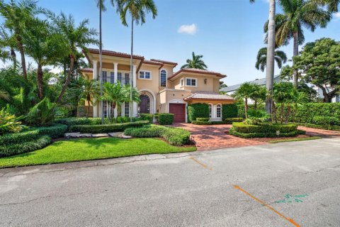 Villa ou maison à vendre à Fort Lauderdale, Floride: 7 chambres, 558.53 m2 № 2413372 - photo 14