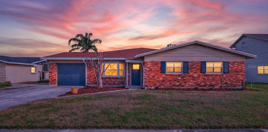 House in Tampa, Florida 3 bedrooms, 175.21 sq.m. № 2099256