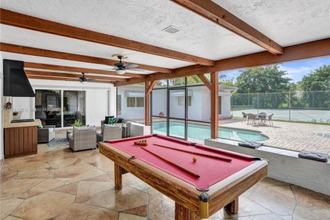 Купить виллу или дом в Плантация, Флорида 5 спален, 316.15м2, № 1927966 - фото 13