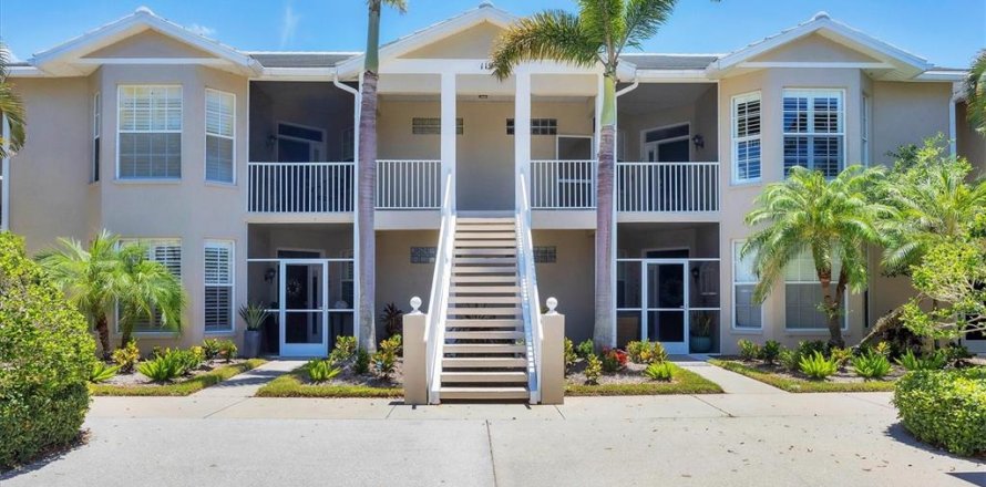Condo in Venice, Florida, 2 bedrooms № 1858034
