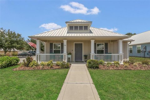 House in Umatilla, Florida 2 bedrooms, 112.41 sq.m. № 1747291 - photo 2