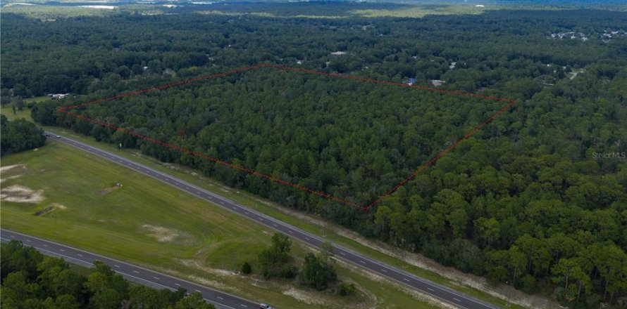 Land in Brooksville, Florida № 1853736