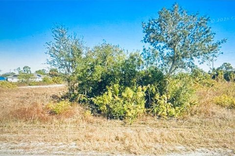 Land in Lehigh Acres, Florida № 2215004