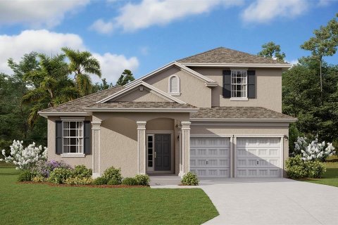 Casa en Minneola, Florida 5 dormitorios, 285.77 m2 № 2344884