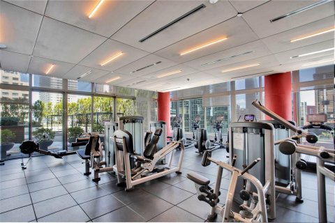 Снять в аренду кондоминиум в Майами, Флорида 3 спальни, 147.99м2, № 1963475 - фото 26