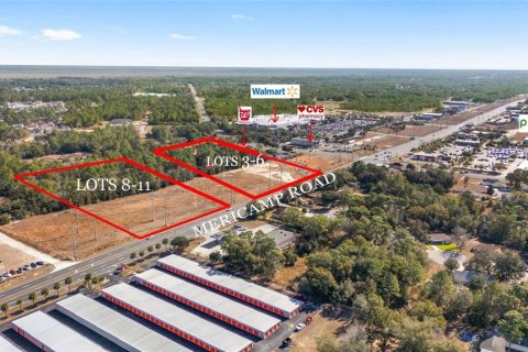 Terreno en venta en Ocala, Florida № 1540728 - foto 9