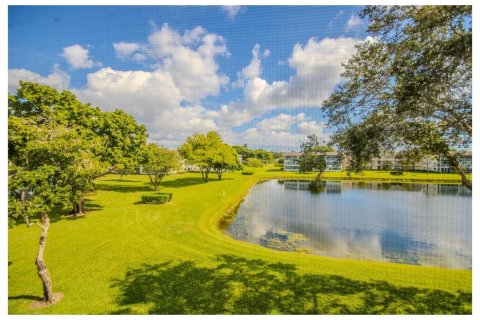 Condo à Boca Raton, Floride, 2 chambres  № 2154243