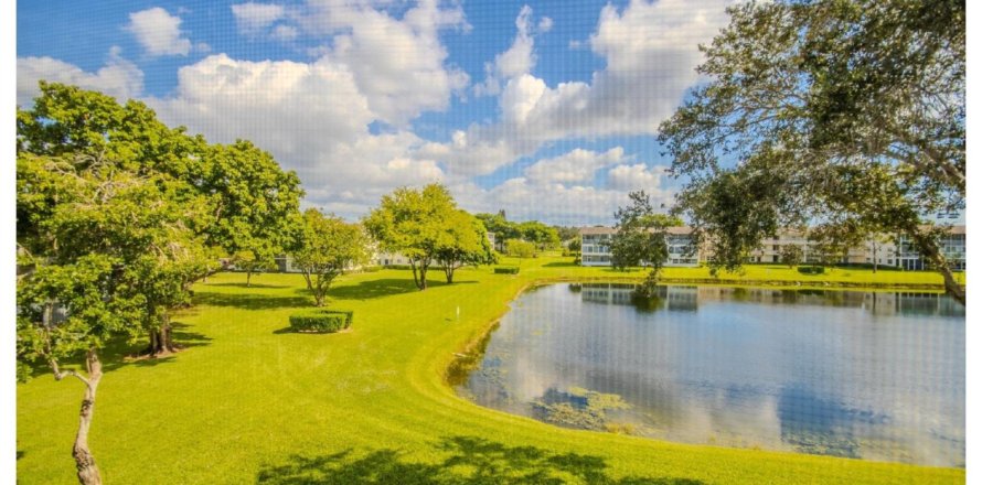 Condo à Boca Raton, Floride, 2 chambres № 2154243