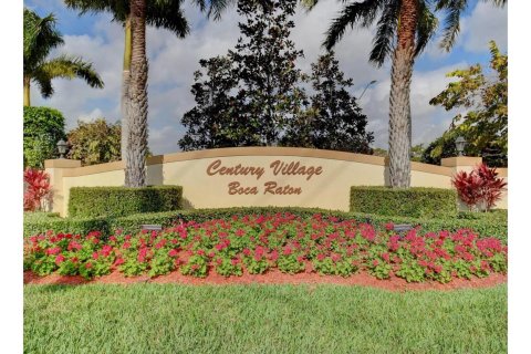 Copropriété à vendre à Boca Raton, Floride: 2 chambres, 78.04 m2 № 2154243 - photo 2