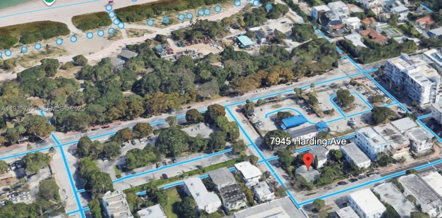 Propiedad comercial en Miami Beach, Florida № 1993785