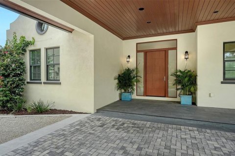 Casa en venta en Osprey, Florida, 3 dormitorios, 270.62 m2 № 2099684 - foto 4