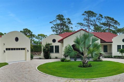 Casa en venta en Osprey, Florida, 3 dormitorios, 270.62 m2 № 2099684 - foto 3