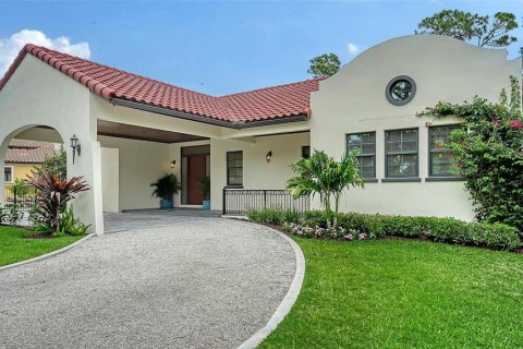 Casa en Osprey, Florida 3 dormitorios, 270.62 m2 № 2099684