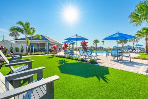 Villa ou maison à vendre à Apollo Beach, Floride: 6 chambres, 325.62 m2 № 2321349 - photo 14