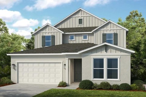 House in Apollo Beach, Florida 6 bedrooms, 325.62 sq.m. № 2321349