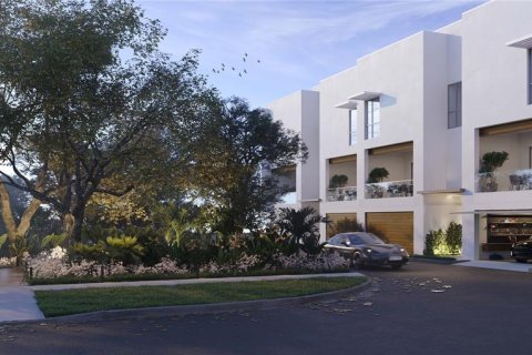 Townhouse in Clearwater, Florida 3 bedrooms, 303.23 sq.m. № 1901382 - photo 1