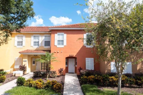 Townhouse in Kissimmee, Florida 3 bedrooms, 119.94 sq.m. № 1825129 - photo 1