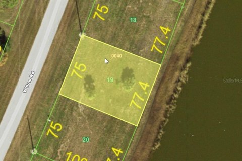 Land in Placida, Florida № 2163698