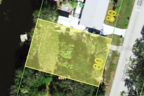 Land in Punta Gorda, Florida № 2165451