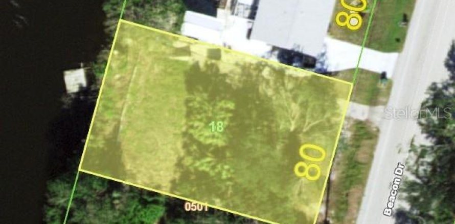 Land in Punta Gorda, Florida № 2165451