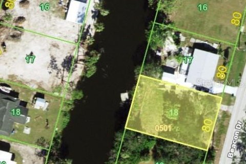Land in Punta Gorda, Florida № 2165451 - photo 2