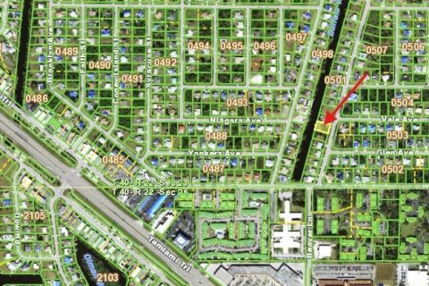 Land in Punta Gorda, Florida № 2165451 - photo 3