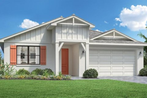 Casa en venta en Venice, Florida, 4 dormitorios, 217.21 m2 № 1913671 - foto 1
