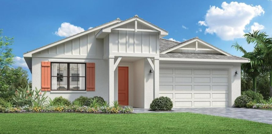Casa en Venice, Florida 4 dormitorios, 217.21 m2 № 1913671