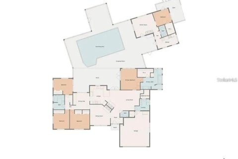 Villa ou maison à vendre à Sarasota, Floride: 5 chambres, 232.26 m2 № 1518271 - photo 9