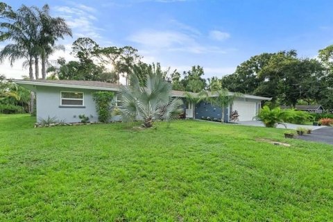 Villa ou maison à vendre à Sarasota, Floride: 5 chambres, 232.26 m2 № 1518271 - photo 24