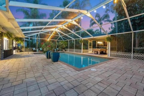 Villa ou maison à vendre à Sarasota, Floride: 5 chambres, 232.26 m2 № 1518271 - photo 27