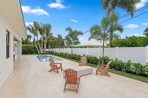Villa ou maison à vendre à Riviera Beach, Floride: 4 chambres, 386.1 m2 № 2190241 - photo 14