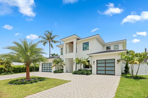Villa ou maison à vendre à Riviera Beach, Floride: 4 chambres, 386.1 m2 № 2190241 - photo 5