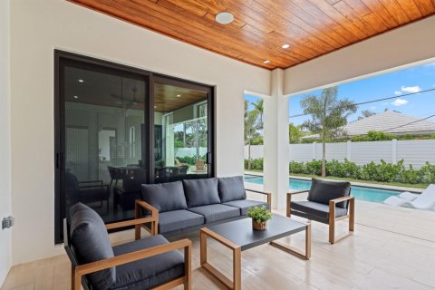 Villa ou maison à vendre à Riviera Beach, Floride: 4 chambres, 386.1 m2 № 2190241 - photo 15