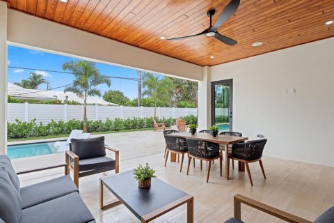 Villa ou maison à vendre à Riviera Beach, Floride: 4 chambres, 386.1 m2 № 2190241 - photo 17