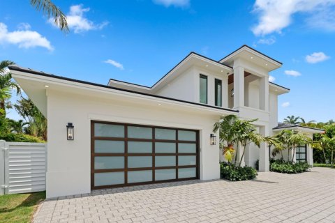 Villa ou maison à vendre à Riviera Beach, Floride: 4 chambres, 386.1 m2 № 2190241 - photo 3