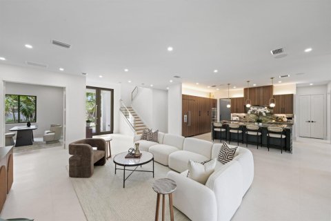 Villa ou maison à vendre à Riviera Beach, Floride: 4 chambres, 386.1 m2 № 2190241 - photo 22
