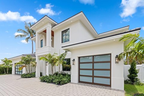 Villa ou maison à vendre à Riviera Beach, Floride: 4 chambres, 386.1 m2 № 2190241 - photo 6