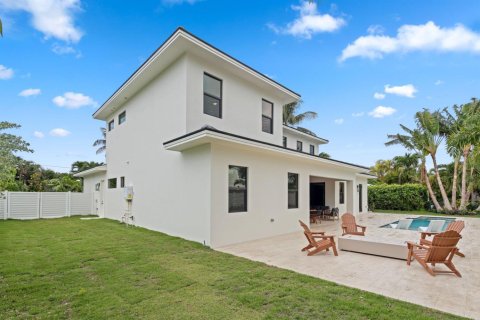 Villa ou maison à vendre à Riviera Beach, Floride: 4 chambres, 386.1 m2 № 2190241 - photo 16