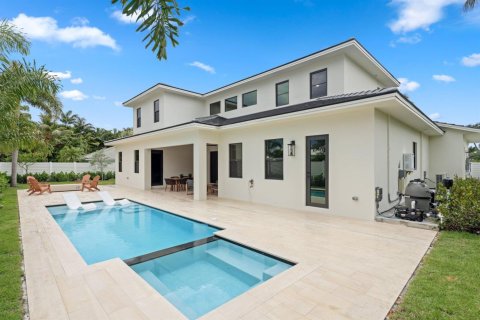 Villa ou maison à vendre à Riviera Beach, Floride: 4 chambres, 386.1 m2 № 2190241 - photo 11