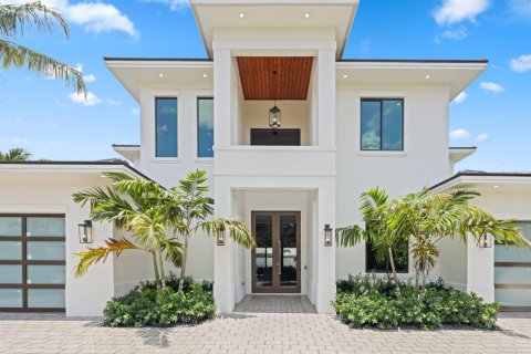 Villa ou maison à Riviera Beach, Floride 4 chambres, 386.1 m2 № 2190241