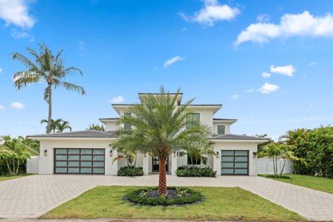 Villa ou maison à vendre à Riviera Beach, Floride: 4 chambres, 386.1 m2 № 2190241 - photo 2