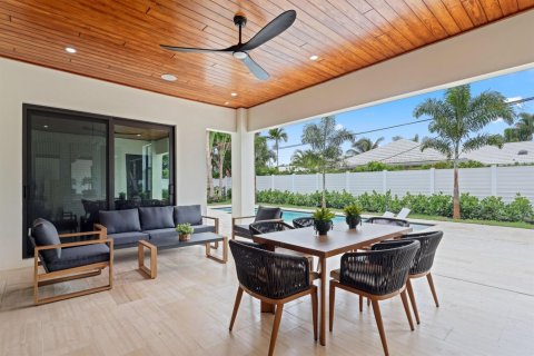 Villa ou maison à vendre à Riviera Beach, Floride: 4 chambres, 386.1 m2 № 2190241 - photo 12