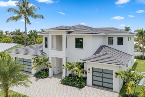 Villa ou maison à vendre à Riviera Beach, Floride: 4 chambres, 386.1 m2 № 2190241 - photo 8