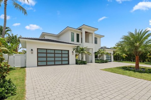 Villa ou maison à vendre à Riviera Beach, Floride: 4 chambres, 386.1 m2 № 2190241 - photo 9