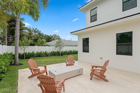 Villa ou maison à vendre à Riviera Beach, Floride: 4 chambres, 386.1 m2 № 2190241 - photo 13