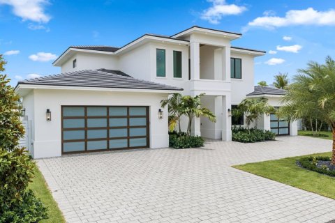 Villa ou maison à vendre à Riviera Beach, Floride: 4 chambres, 386.1 m2 № 2190241 - photo 7