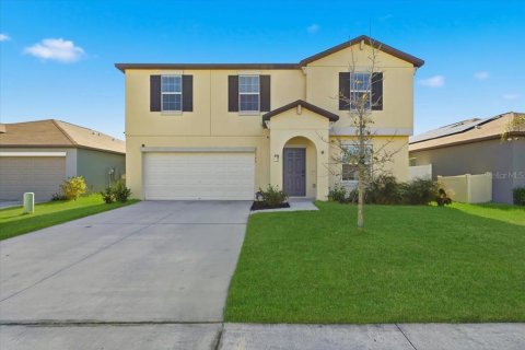 Villa ou maison à Lakeland, Floride 5 chambres, 239.04 m2 № 2333961